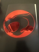 Thundercats embossed virgin for sale  Fallon
