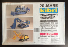 Kibri 10728 bausatz gebraucht kaufen  Bocholt