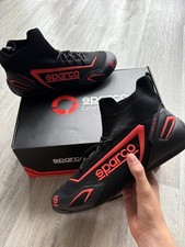 Sparco hyperdrive racing d'occasion  Expédié en Belgium