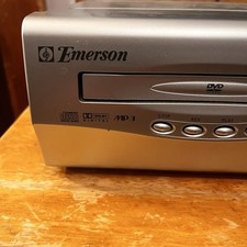 Emerson dvd vcr for sale  Oshkosh