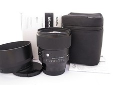 Sigma art 85mm gebraucht kaufen  Deutschland