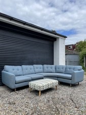 Large blue dfs for sale  WATFORD