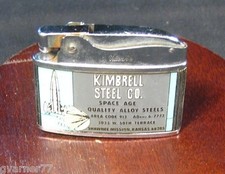Vintage kimbrell steel for sale  Belton
