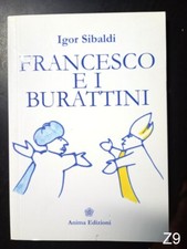 Francesco burattini igor usato  Parma