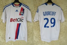 Maillot lyon olympique d'occasion  Nîmes