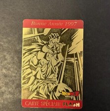 Carte dragon ball d'occasion  Paris-