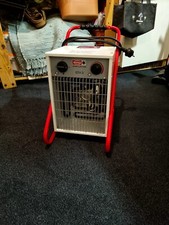 Helios 2520 raumheizluefter gebraucht kaufen  Hannover