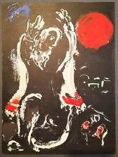 Marc chagall original for sale  LONDON