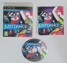 Usado, PS3 : JUST DANCE 3 - Completo, ITALIANO ! PLAYSTATION 3 - 53 hit da ballare ! comprar usado  Enviando para Brazil