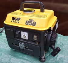 Wolf power 950 for sale  GRANTHAM