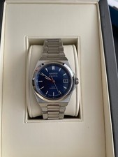 Wempe glashütte iron gebraucht kaufen  Schwarzenbek