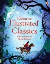 Usborne illustrated classics for sale  Montgomery