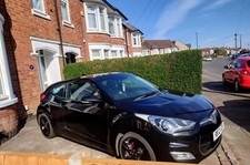 2012 hyundai veloster for sale  COVENTRY