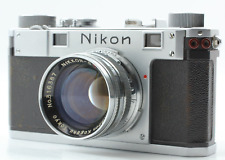 Rare exc nikon d'occasion  Expédié en Belgium