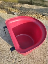 Horse feed bucket for sale  DRIFFIELD