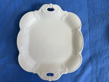 Kuchenplatte servierplatte alt gebraucht kaufen  Lübeck