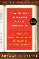 Usado, How to Read Literature Like a Professor Revised Edition: A Lively and... comprar usado  Enviando para Brazil