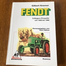 Gilbert kremer fendt gebraucht kaufen  Bidingen