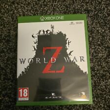 War z xbox for sale  SHEFFIELD