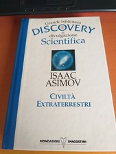 Isaac asimov civilta usato  Acireale