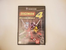 Digimon Digimon World 4 (Gamecube GC), usado comprar usado Digimon Digimon World 4 (Gamecube GC), usado comprar usado  Enviando para Brazil