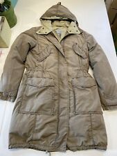 Closed mantel parka gebraucht kaufen  Hamburg