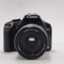 Câmera Digital SLR DSLR Canon EOS Rebel XSi 12.2MP + Lente 55-250mm comprar usado  Enviando para Brazil