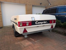 Camplet premium trailer for sale  MILTON KEYNES