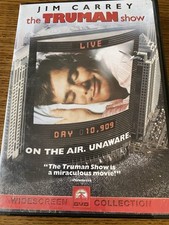 TRUMAN SHOW - (DVD, 1998) - Jim Carrey, Laura Linney, Ed Harris comprar usado  Enviando para Brazil
