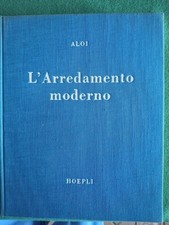 1955 aloi arredamento usato  Marino