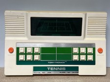 Jeu tennis electronique d'occasion  Hem