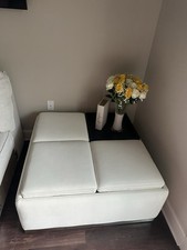 City furniture white for sale  Saint Petersburg