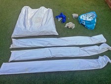 Gala tent 3x4m for sale  WATERLOOVILLE