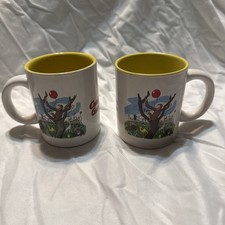 Curious george mugs for sale  Selma