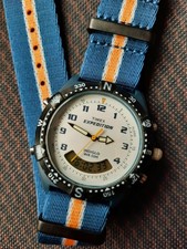 Timex Expedition T44241 Indiglo - LCD / relógio analógico comprar usado Timex Expedition T44241 Indiglo - LCD / relógio analógico comprar usado  Enviando para Brazil