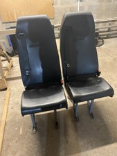 Two seats seat for sale  ABERDARE