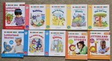Letterland beginner readers for sale  NEW MALDEN