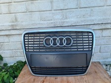 Kühlergrill audi frontgrill gebraucht kaufen  Hamburg