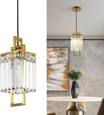 Gold kitchen pendant for sale  Keokuk