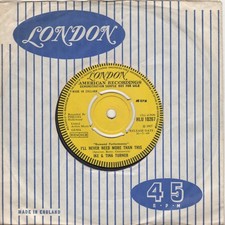 Ike & Tina Turner I'll Never Need More Than This London Demo HLU10155 Soul North comprar usado Ike & Tina Turner I'll Never Need More Than This London Demo HLU10155 Soul North comprar usado  Enviando para Brazil