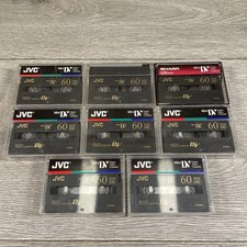 Jvc dvm mini for sale  NORWICH