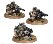 Cadian heavy weapons for sale  NORTHALLERTON