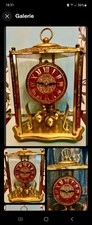 Antike pendel uhr gebraucht kaufen  Neustadt an der Weinstraße