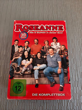 Roseanne komplettbox staffel gebraucht kaufen  Hamburg