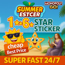Monopoly stickers super d'occasion  Expédié en Belgium