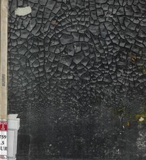 Alberto burri. ministero usato  Italia