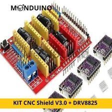 Kit cnc shield d'occasion  Issy-les-Moulineaux