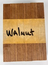Walnut wood turning for sale  Anderson