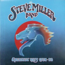 Steve miller band for sale  Surprise