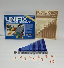 Unifix cubes mathematics for sale  Taylor